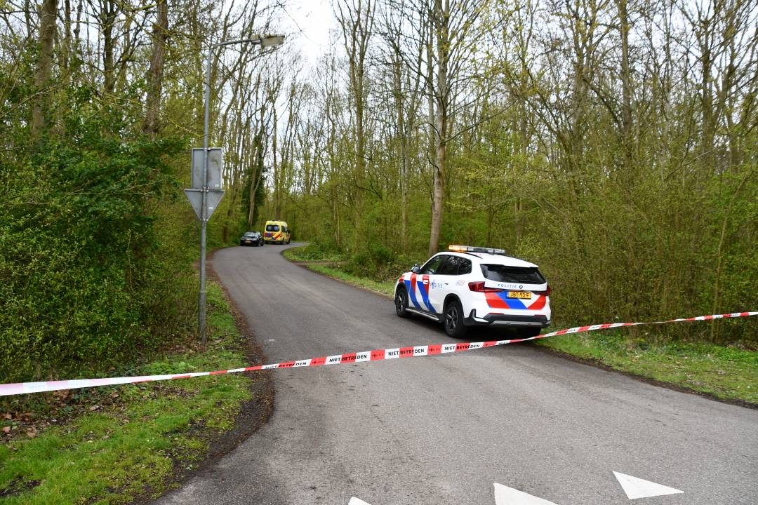 Politie op zoek naar verdachte van steekincident in het Nollebos