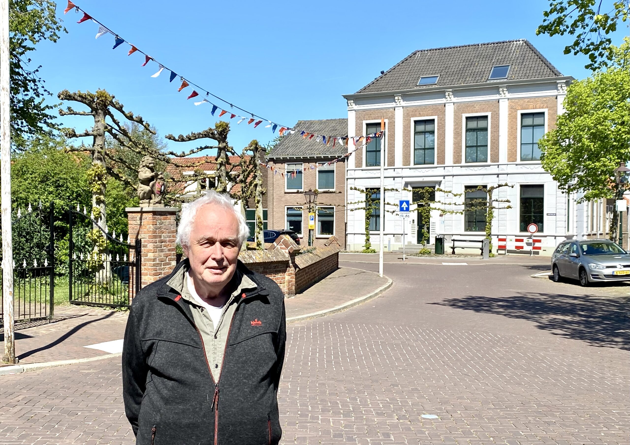 Een ‘foute’ burgemeester in Koudekerke. Of niet?