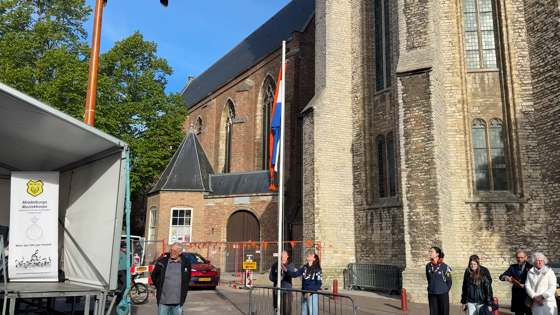 Koningsdag 2026 van start