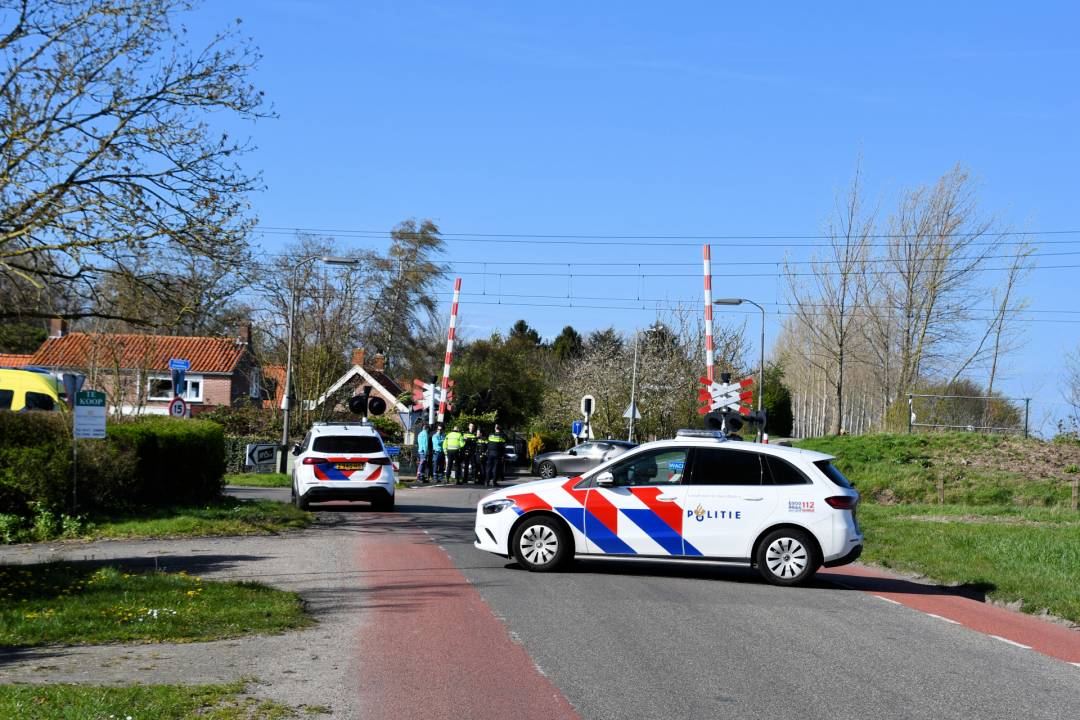 Treinverkeer tussen Goes en Middelburg verstoord na aanrijding