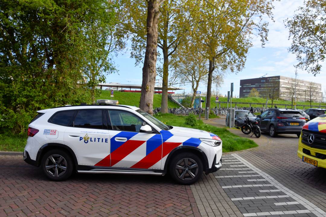 Vrouw aangereden op Segeerssingel Middelburg