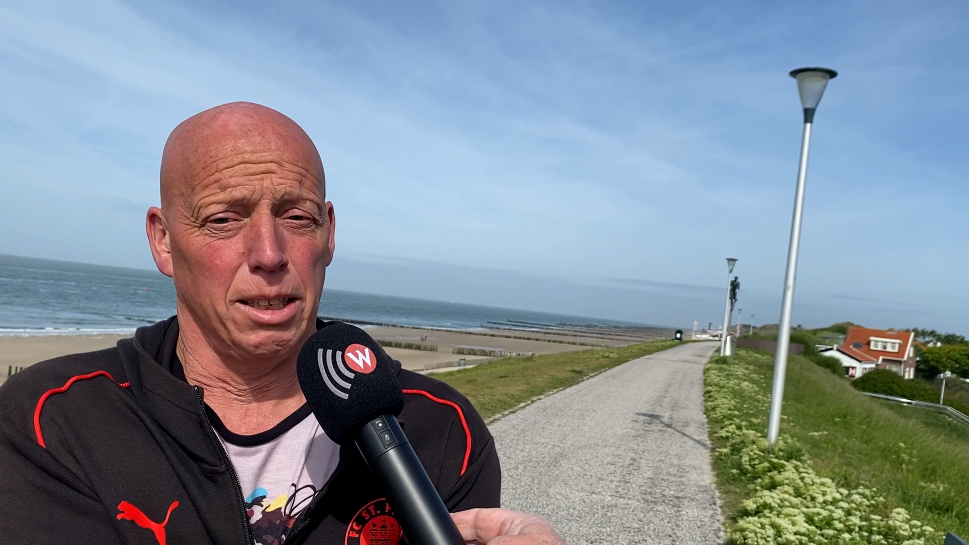 Ooit was Zoutelande een bloeiend vissersdorp