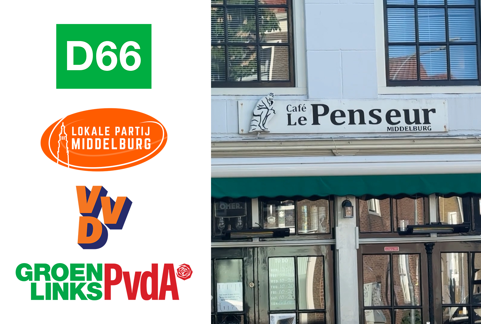 Opening gevonden voor livemuziek Middelburg: gemeenteraad dient motie in