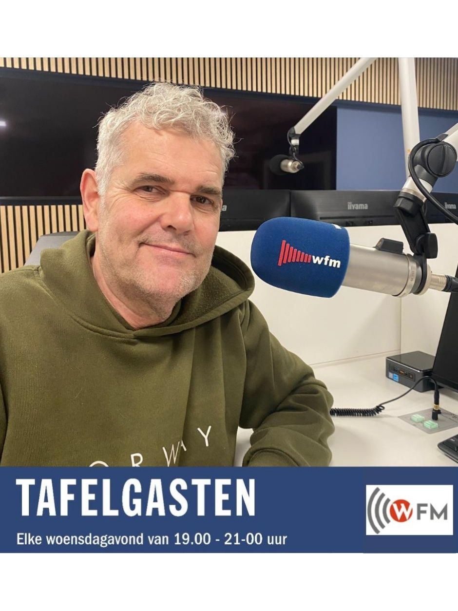Dit was ‘Tafelgasten’ van deze week