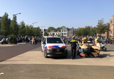 38ste Zeelandia Run  van start onder prachtige weersomstandigheden