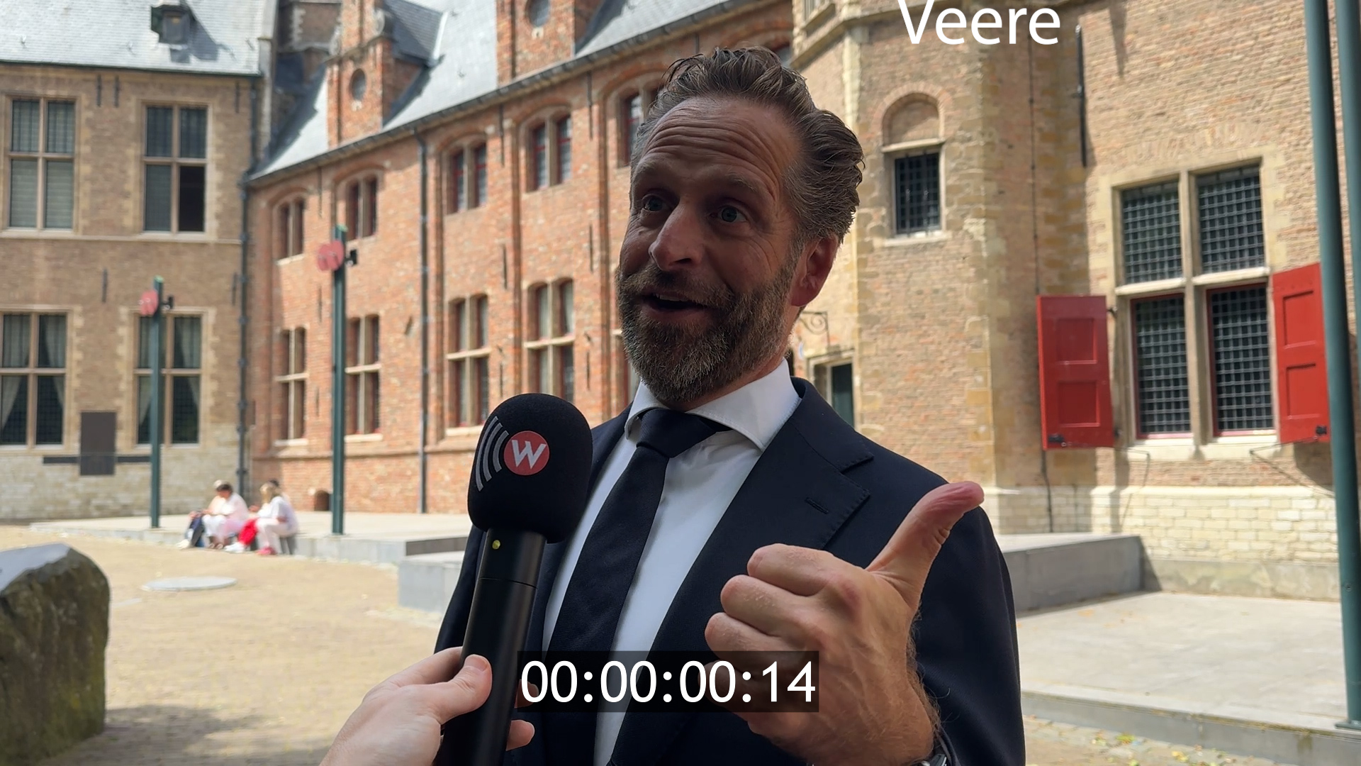 De 13 kernen: Hugo de Jonge