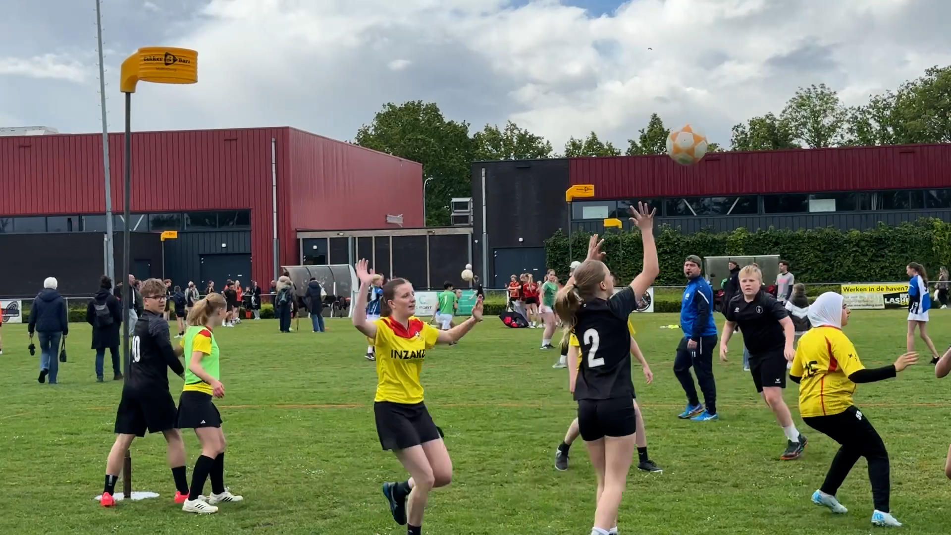 Al 76 jaar een Hemelvaartstoernooi bij KV Swift