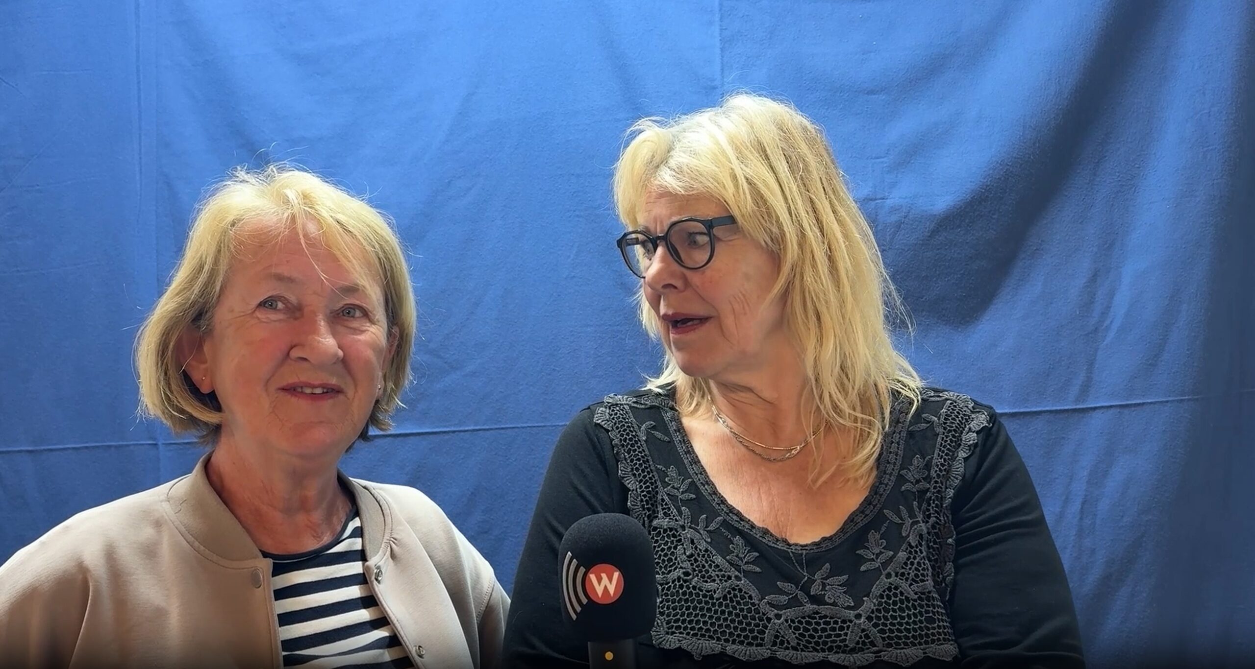 Lastige keuzes: Margot Beilo en Thea van Soelen