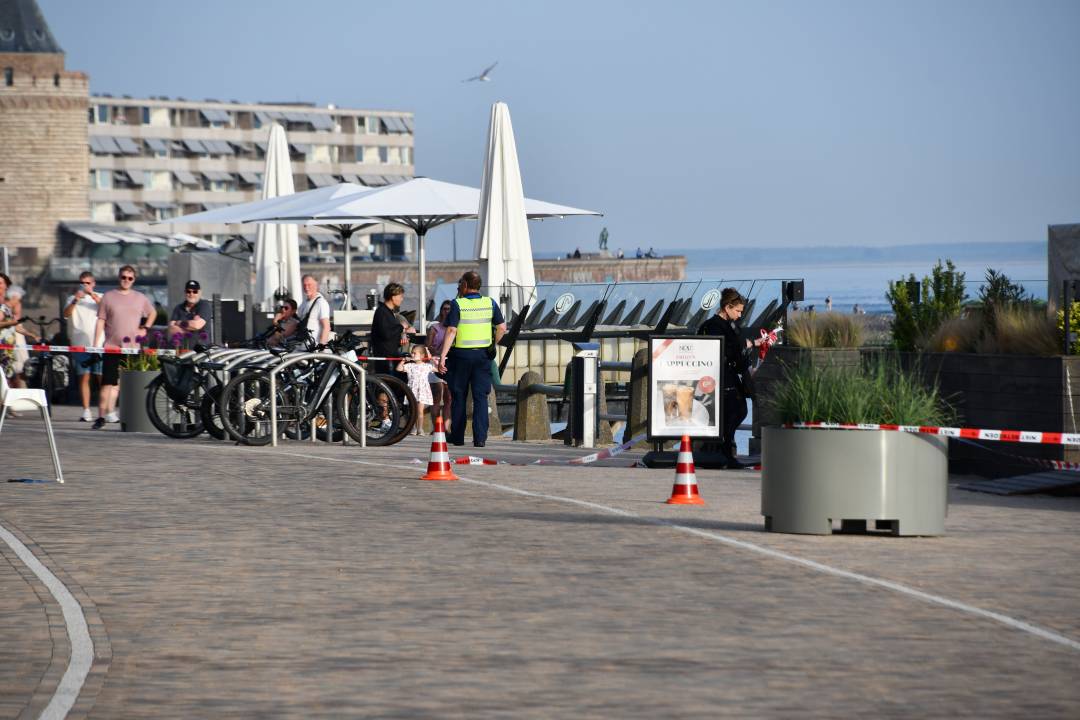 Gemeente neemt maatregelen na schietincident boulevard