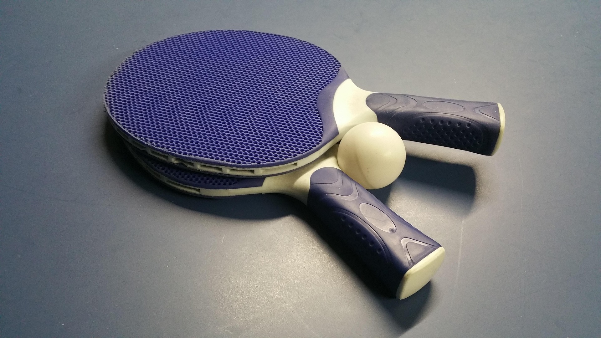 Finale tafeltennistoernooi in Arnemuiden gespeeld