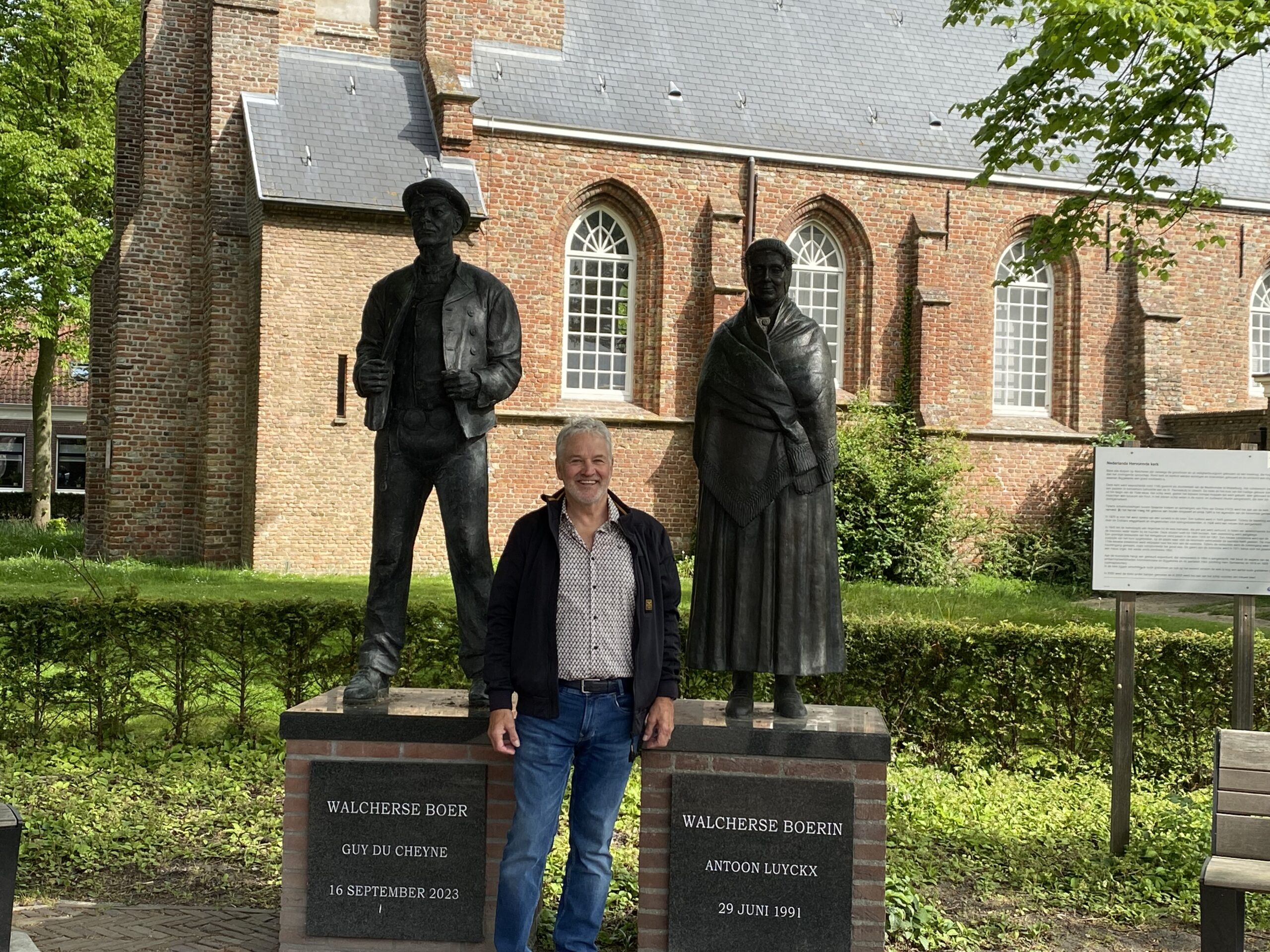 Biggekerke: klein, maar levendig en actief dorp