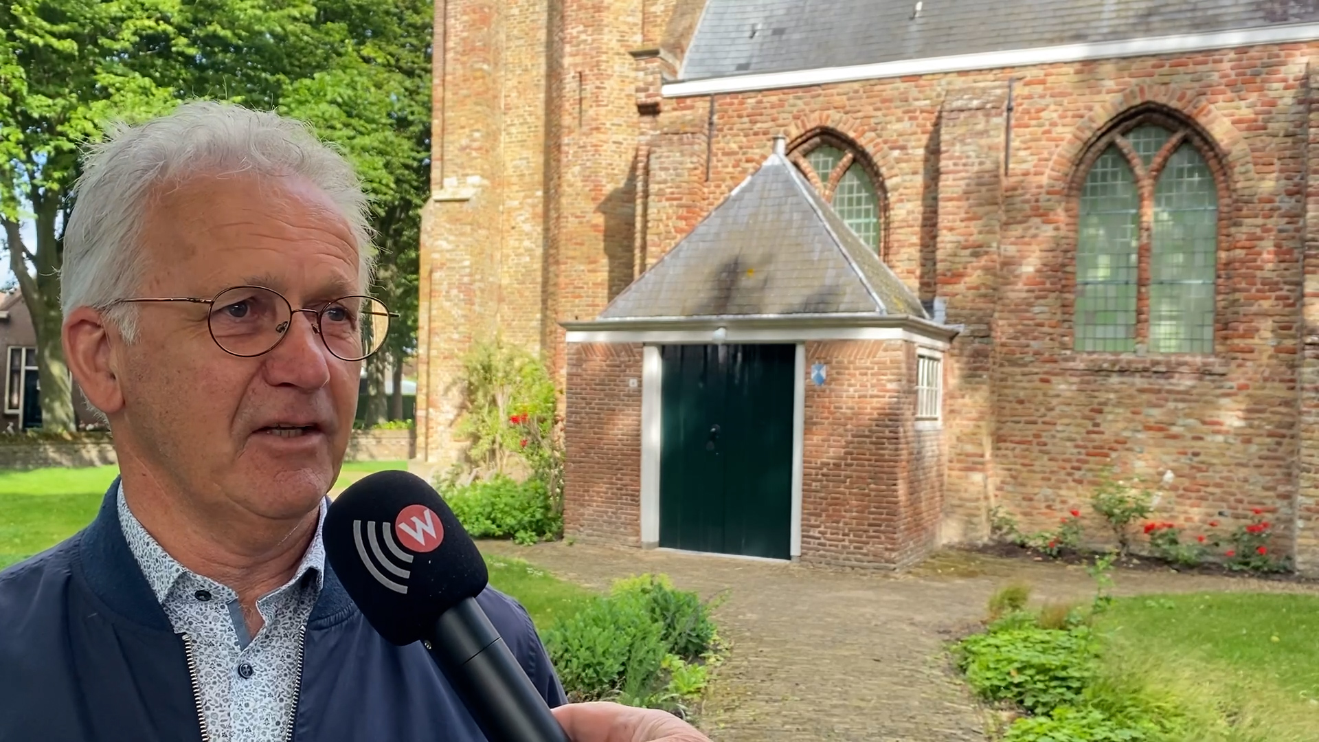 Mooi Aagtekerke, vernoemd naar de heilige Agatha
