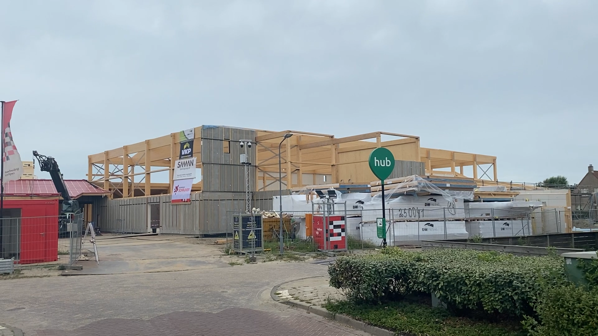 Hoogste punt MFA reden voor een (kinder-)feestje