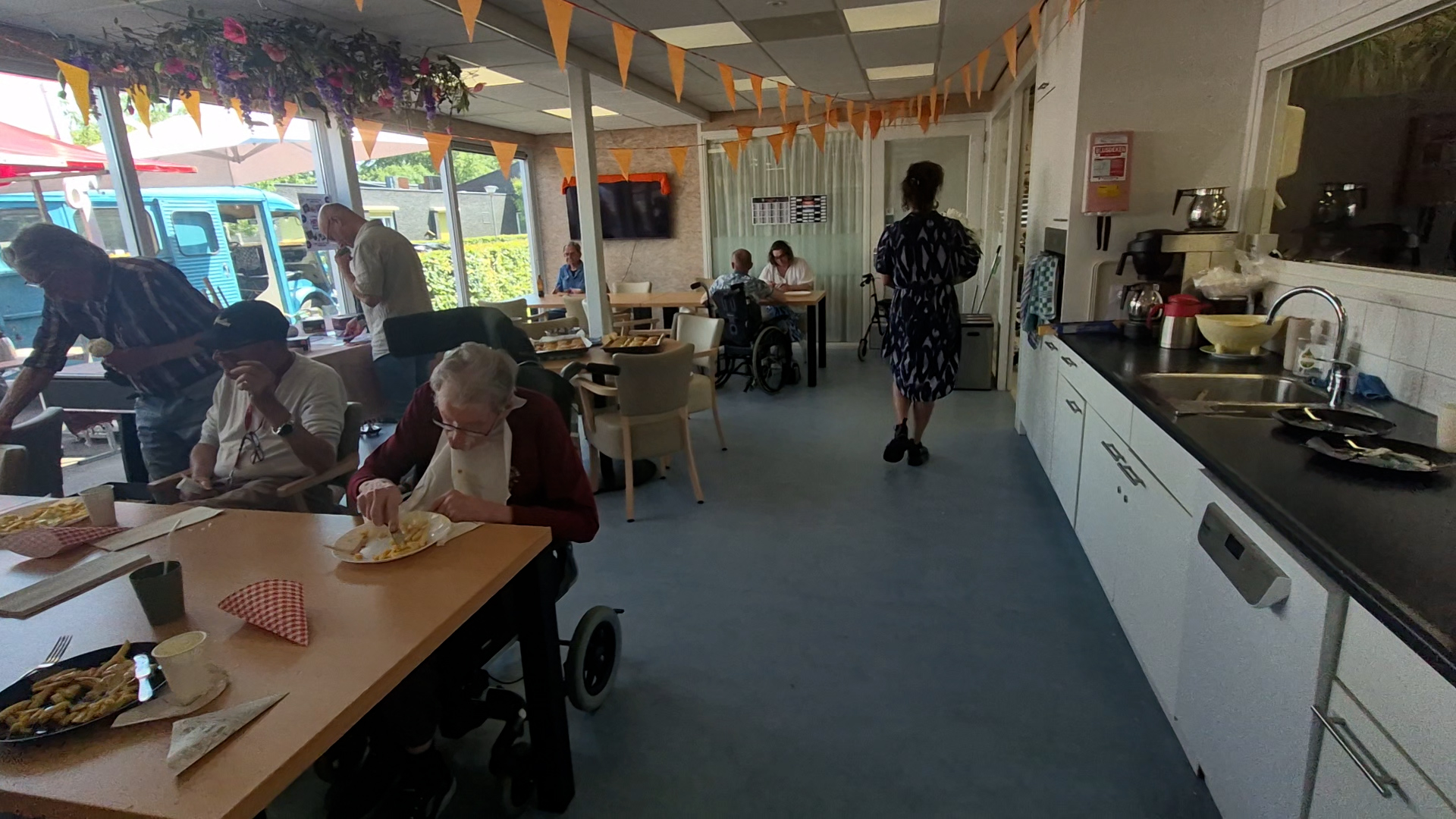 Op bezoek bij het Expertisecentrum Korsakov in Koudekerke