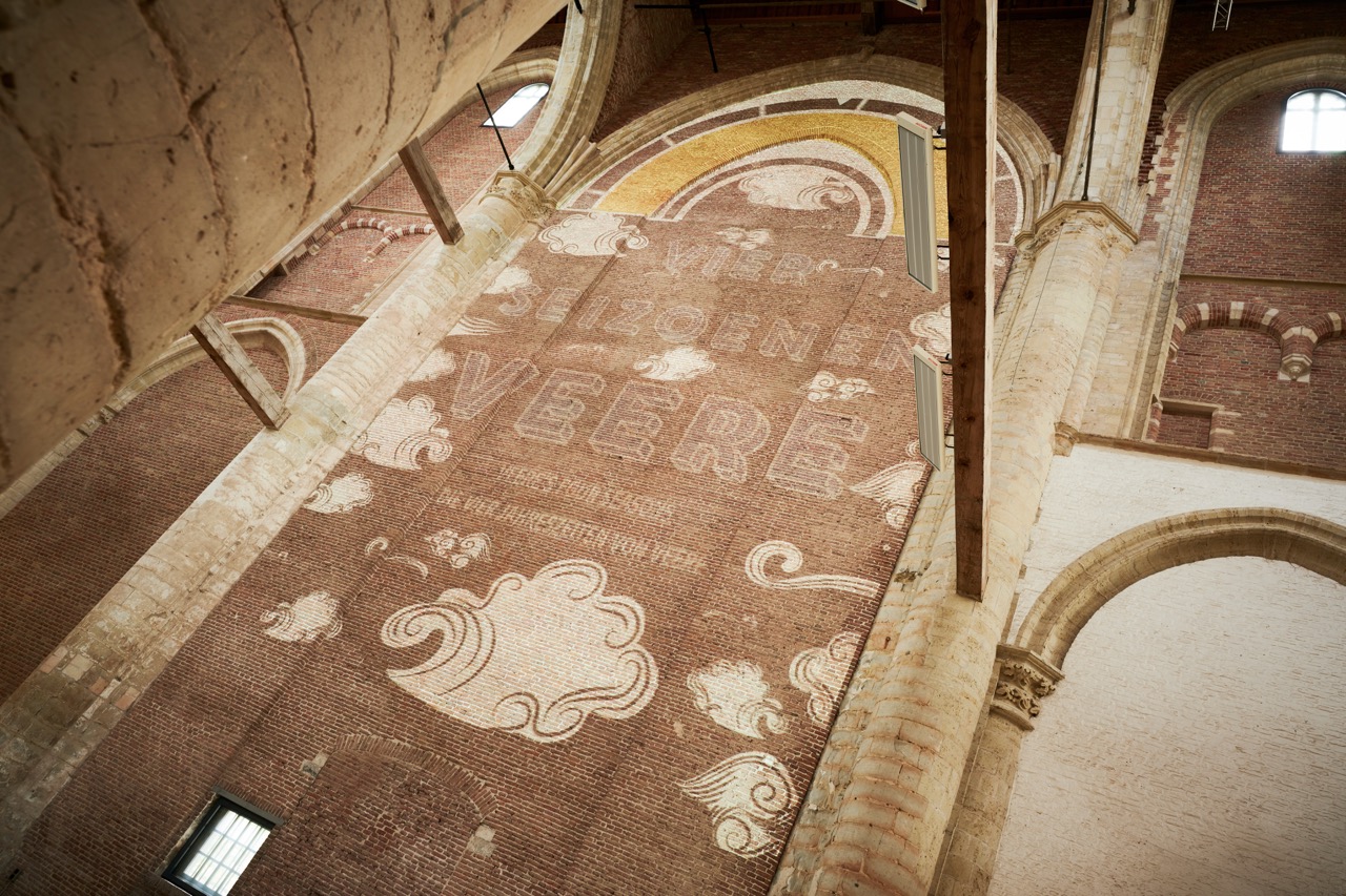 Komende tijd volop cultuur in Grote Kerk Veere