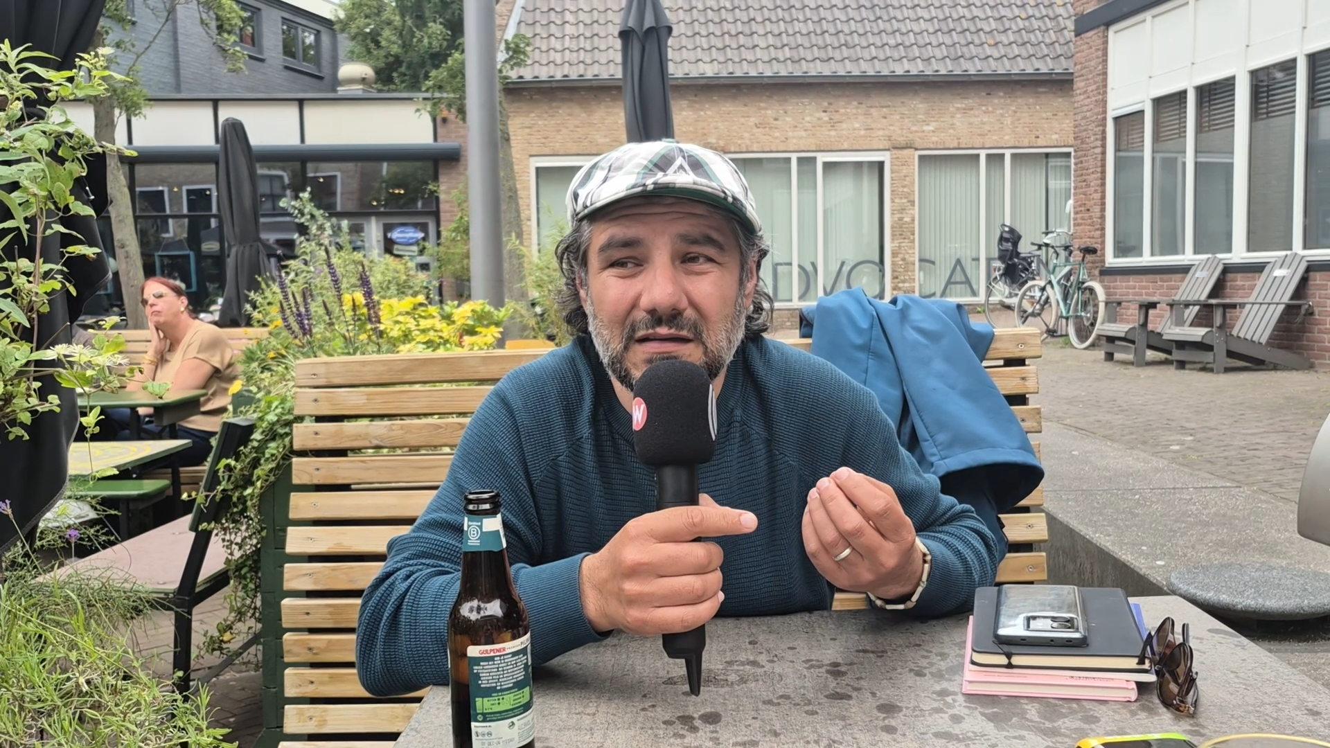 Middelburg door de ogen van een ander