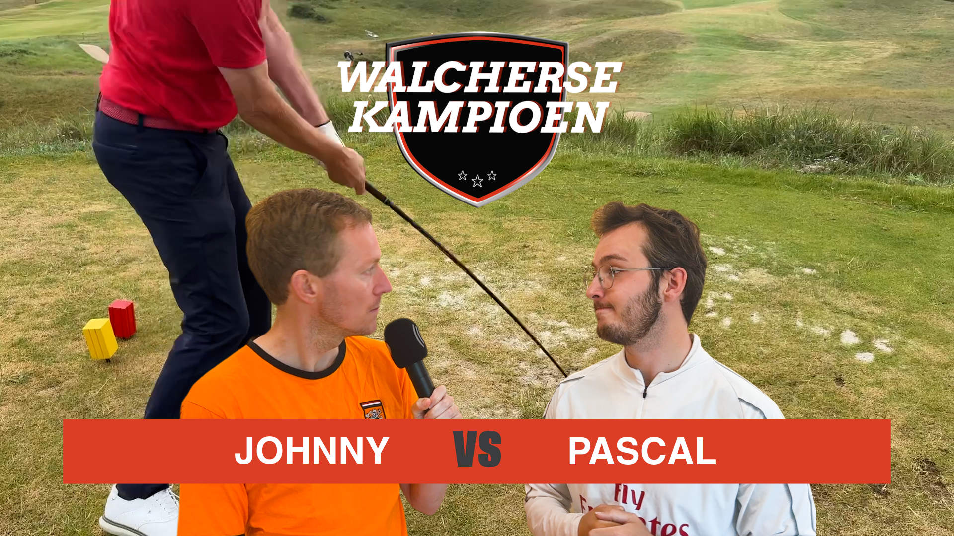Walcherse Kampioen: golfen en langs bij de strandwacht