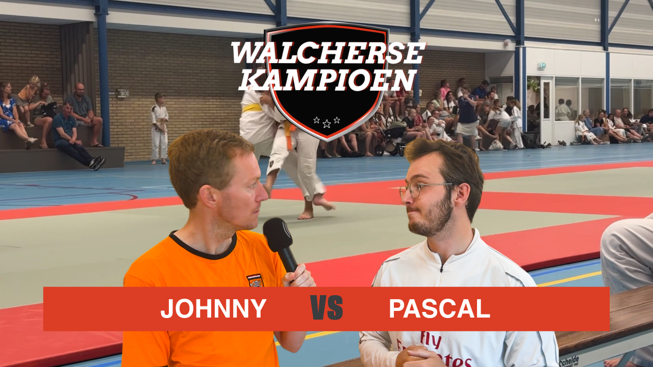 Walcherse Kampioen: judo en gereformeerde kerk