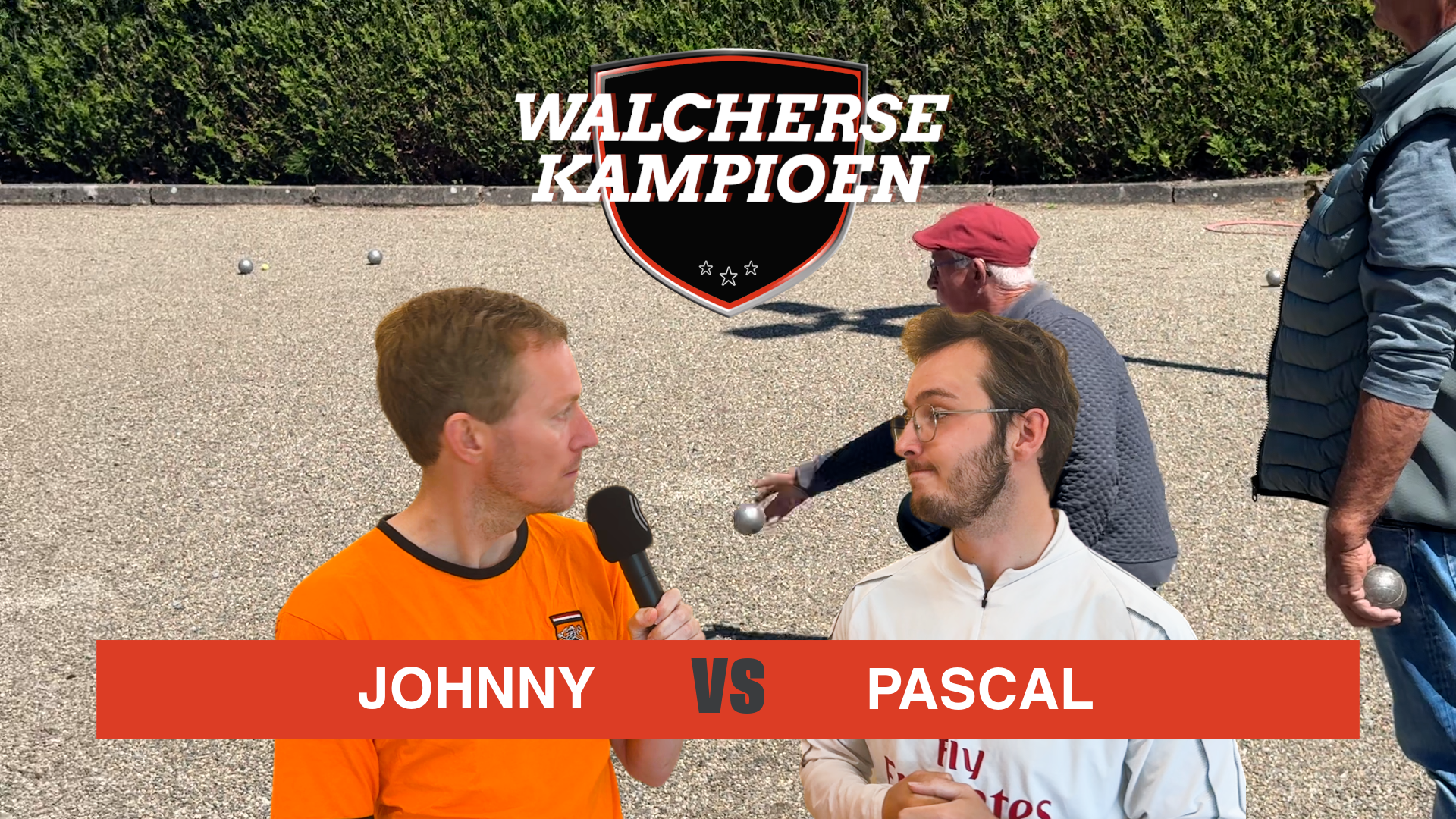 Walcherse Kampioen: Jeu de Boules en Hugo de Jonge over Zeeland 2050