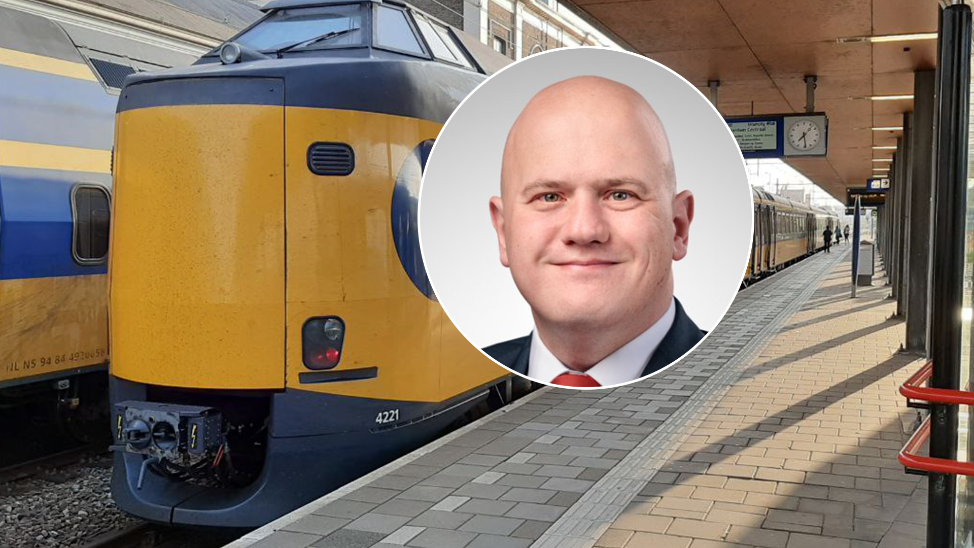 BVNL stelt vragen over treinstremming in 2029