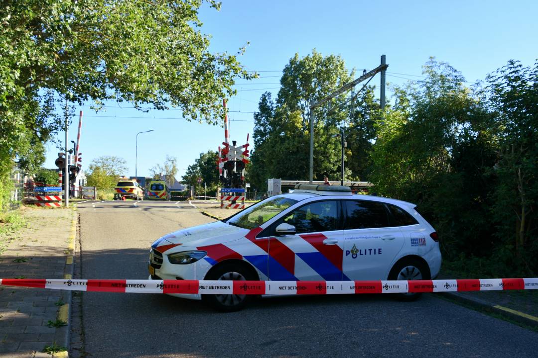 Geen treinen tussen Goes en Vlissingen door ongeval