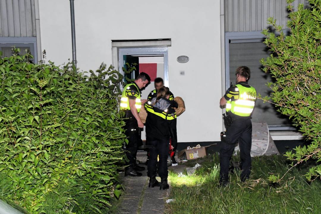 Mogelijke schoten in Middelburg: man (24) aangehouden