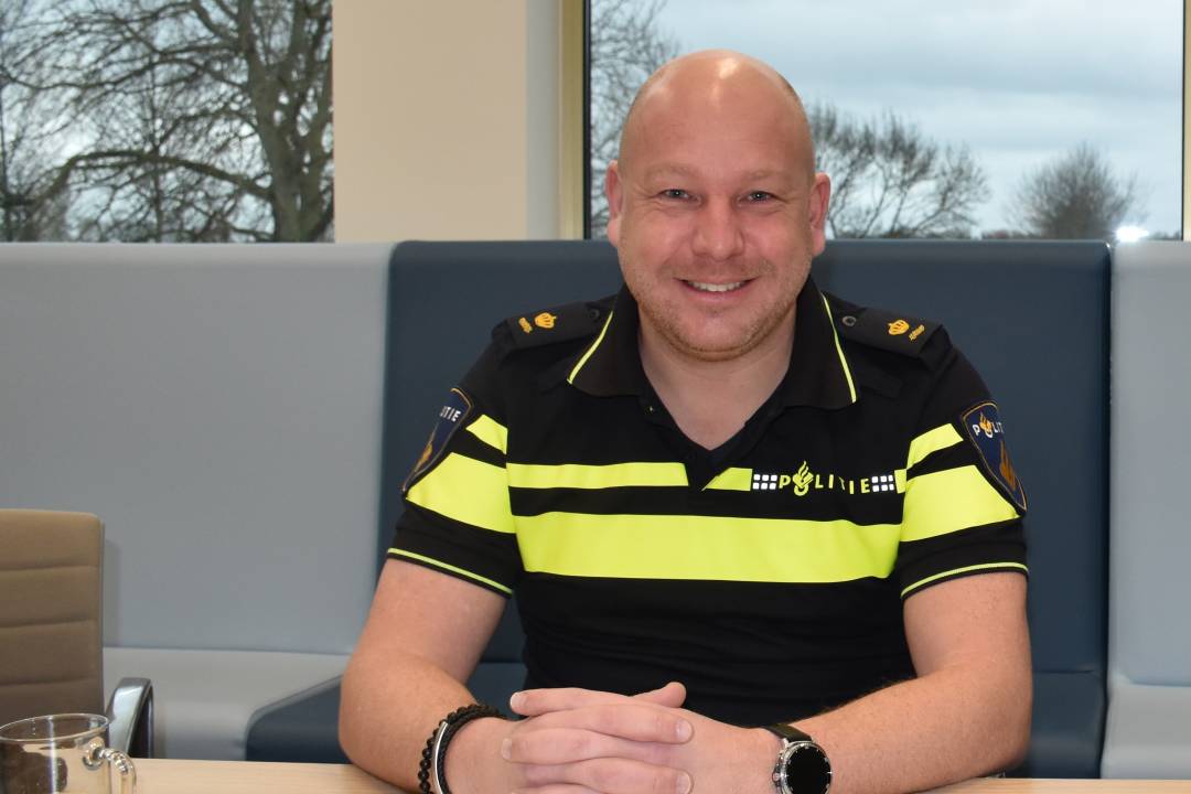 Zeeuwse politiechef op non-actief gesteld