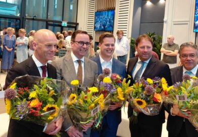 Portefeuilles van Vlissings college van B en W bekend