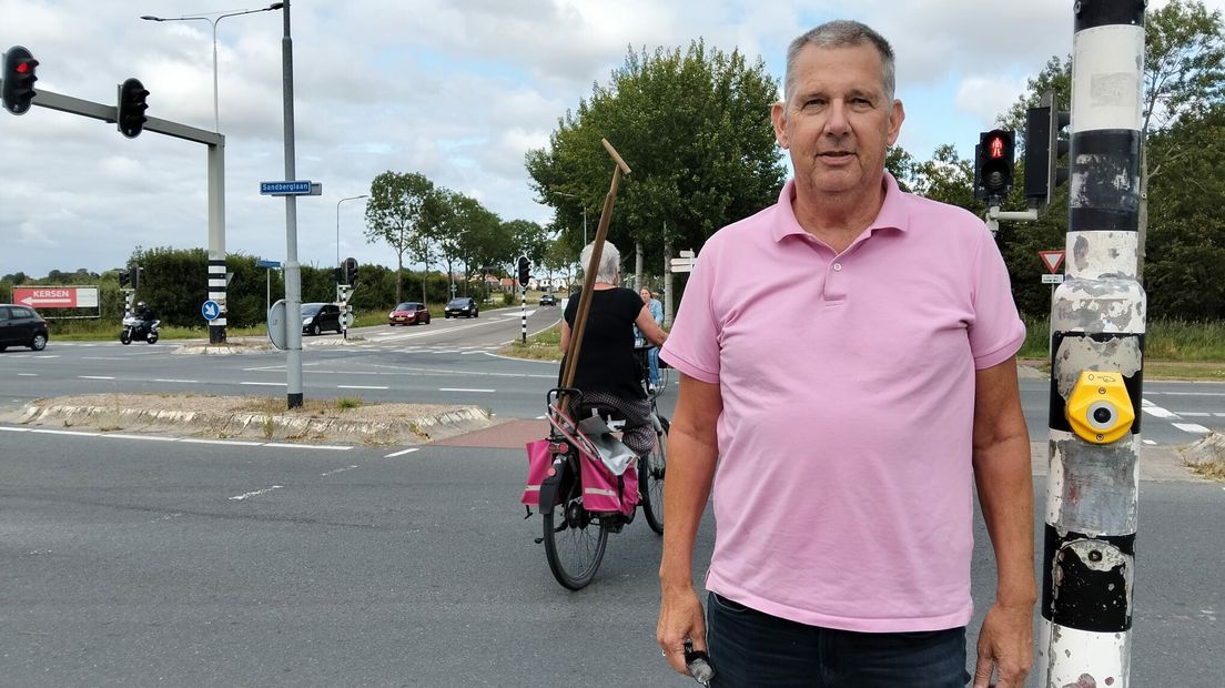 Politieke vraagtekens over rotonde Middelburg