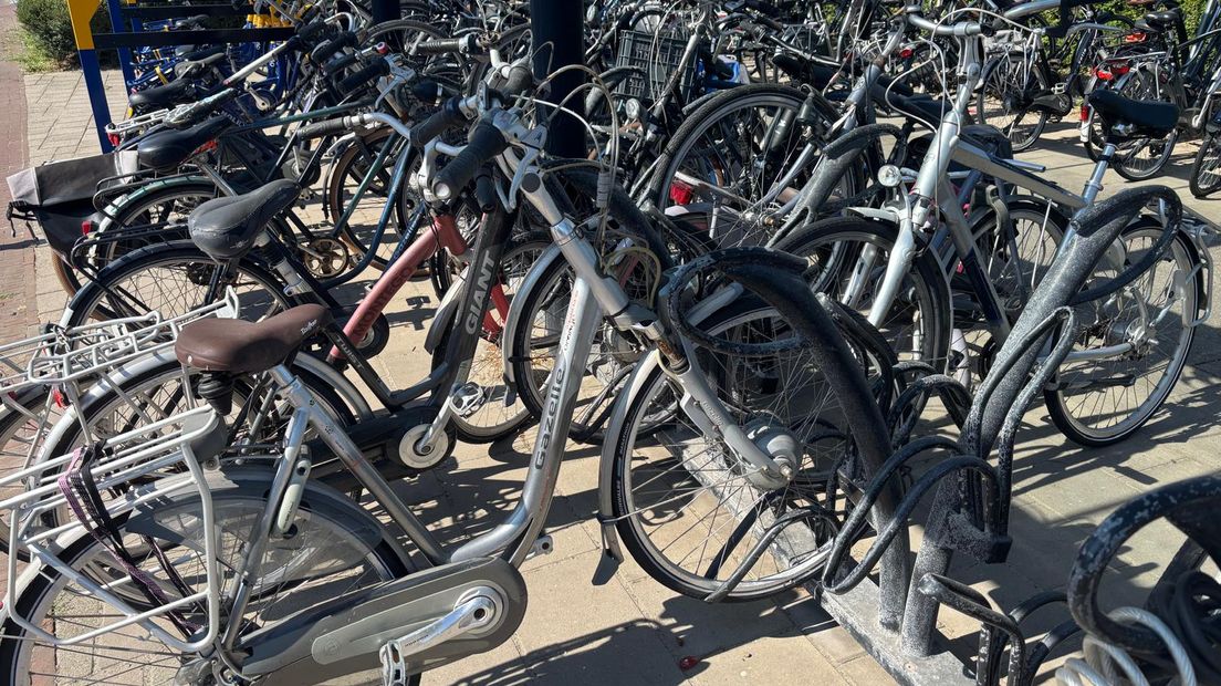 Fietsendieven gaan los op Walcheren