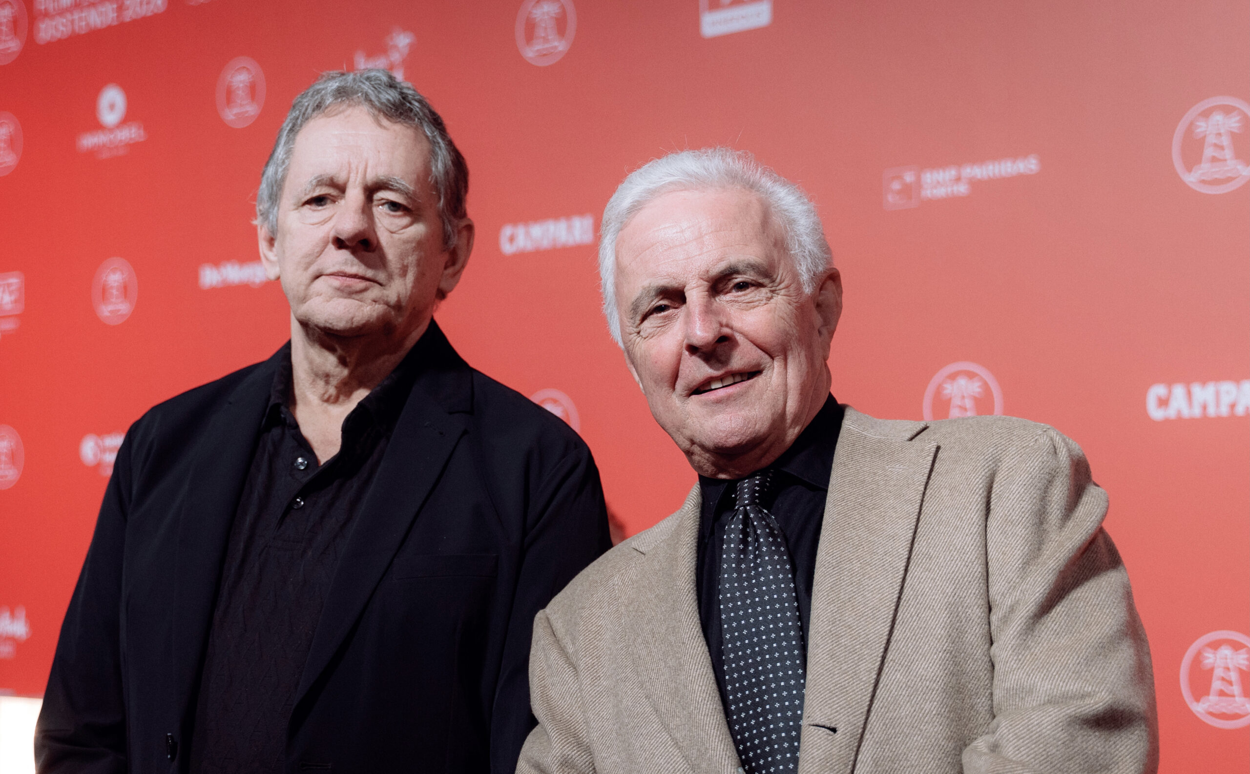 Dick Maas en Huub Stapel krijgen oeuvreprijs bij Film by the Sea