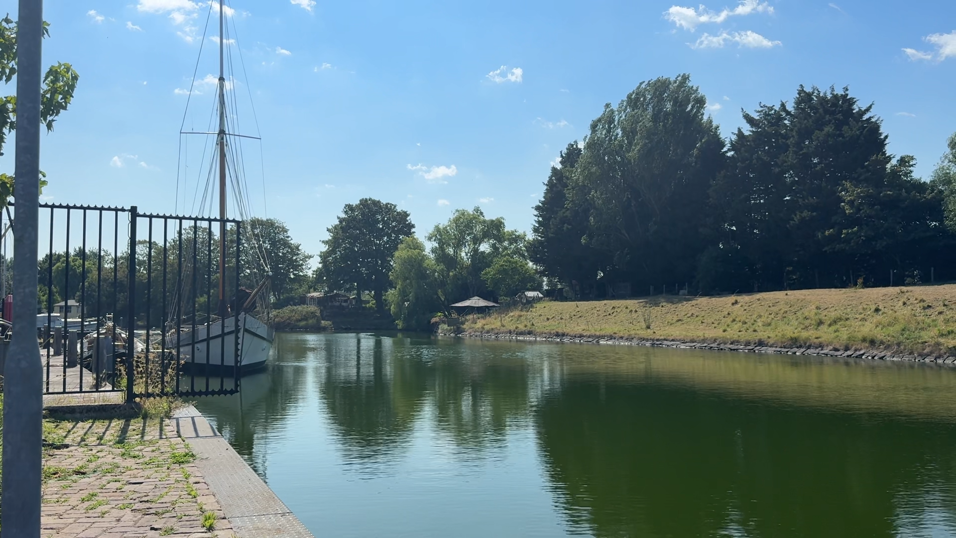 De toekomst van: Arnemuiden