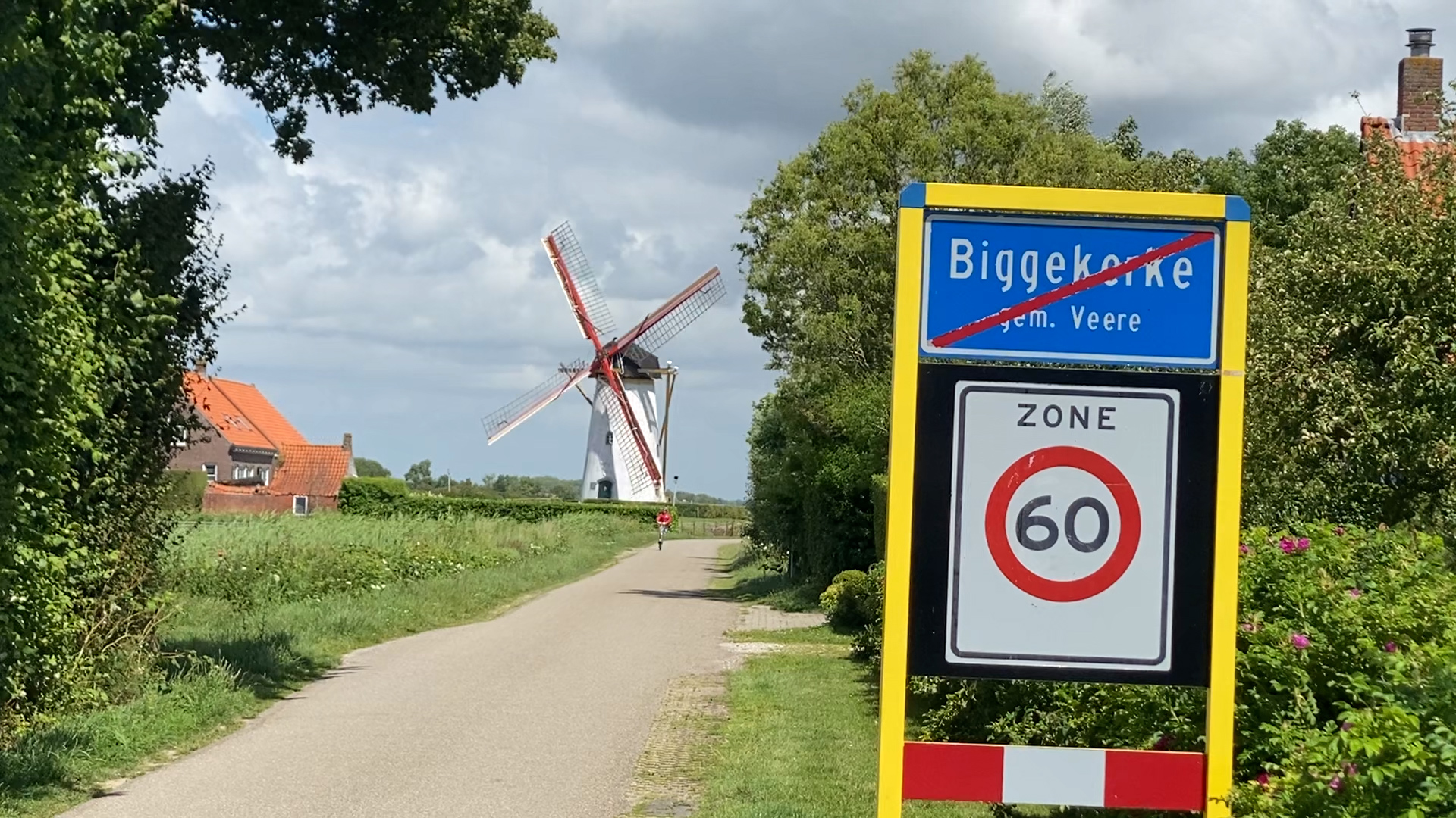 Zeeuws erfgoed: de molen van Biggekerke