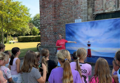 Vuurtoren van Westkapelle bestaat 150 jaar