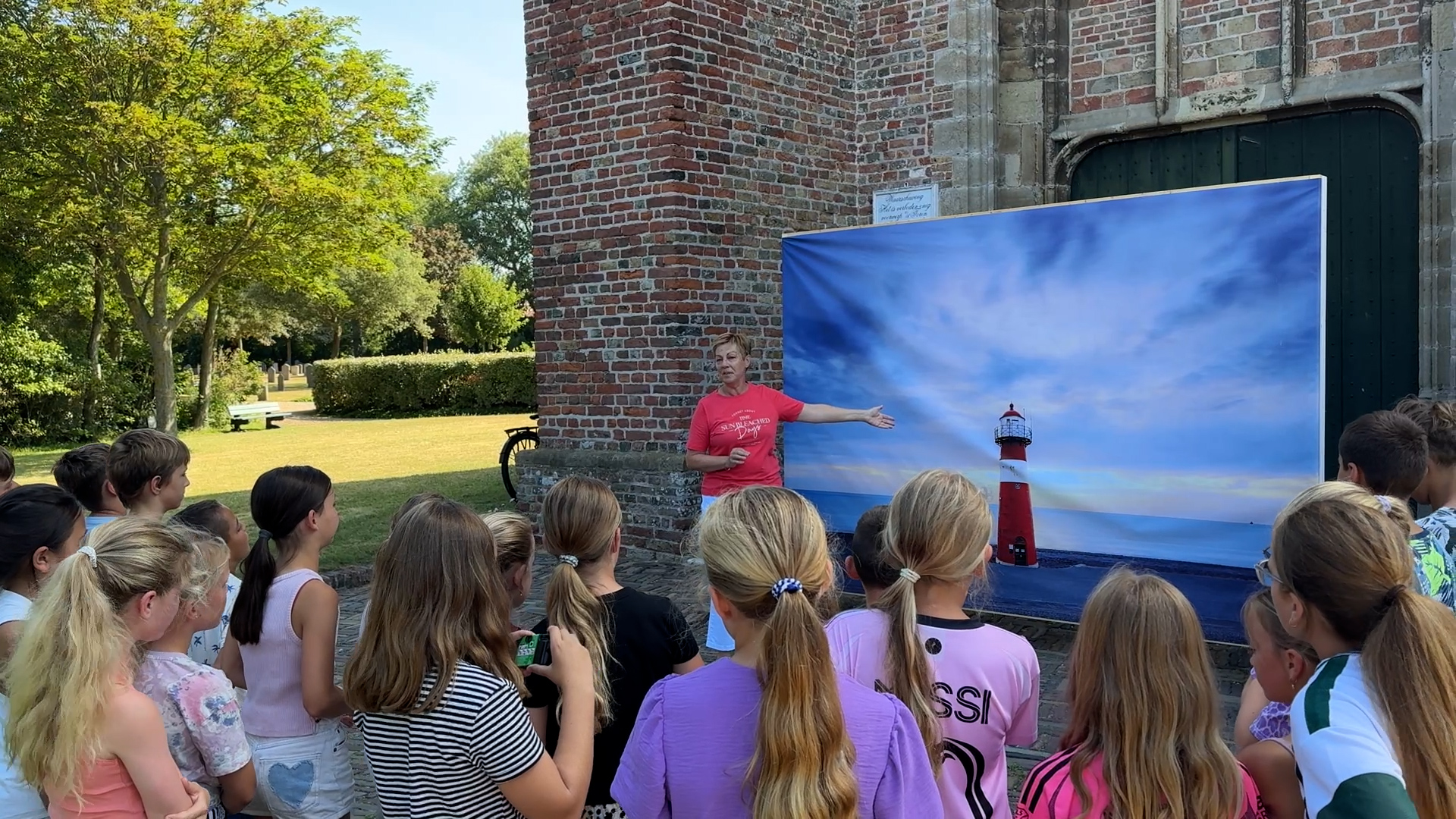 Vuurtoren van Westkapelle bestaat 150 jaar