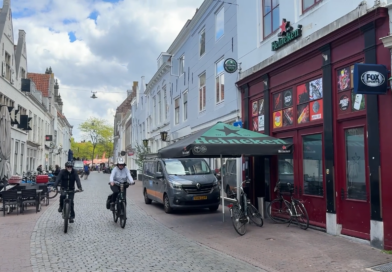 Cameratoezicht op de Vlasmarkt na reeks incidenten