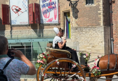Eerste Folkloristische dag van dit jaar in Middelburg