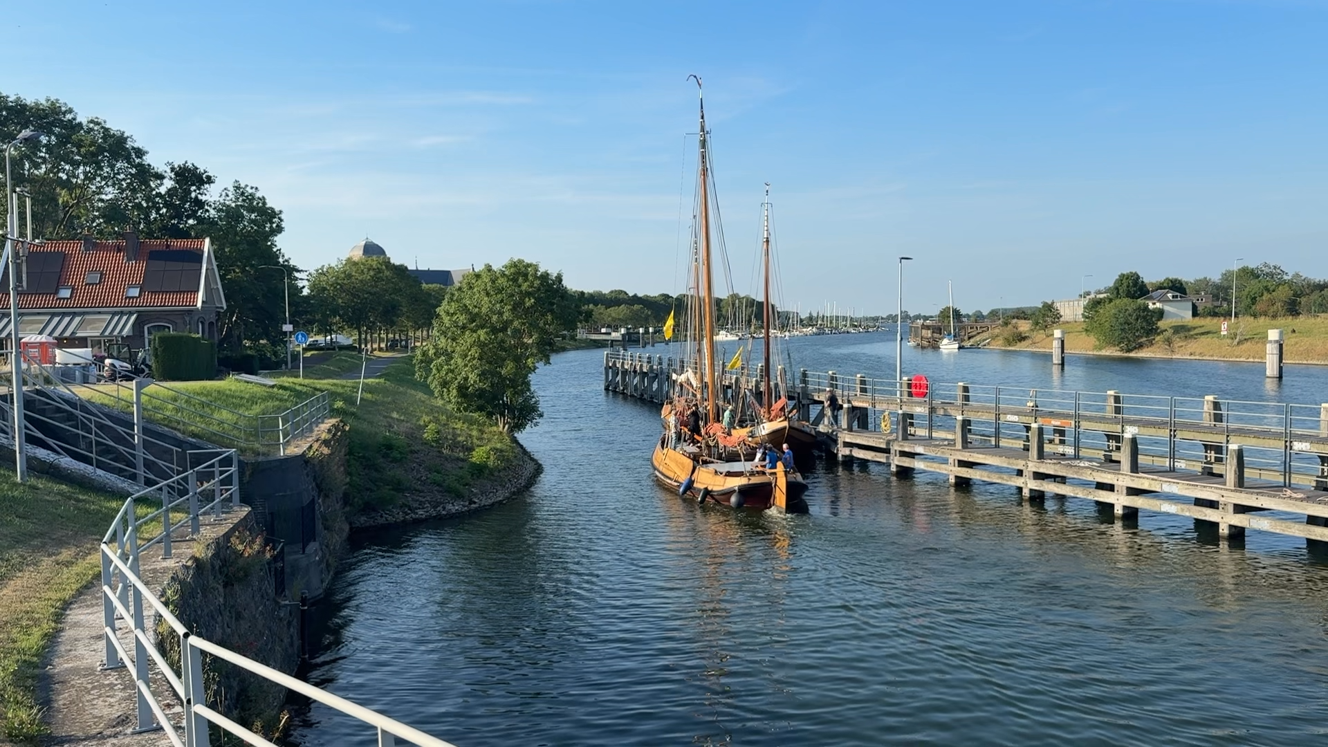 Zomerseizoen Veerse Meer afgetrapt met beleefweekend