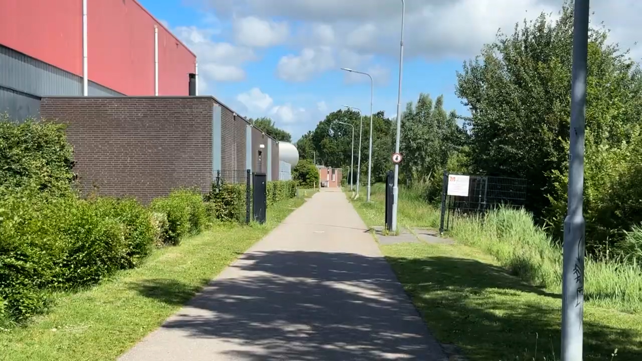 Achteringang sportcomplex De Sprong gesloten per 1 augustus