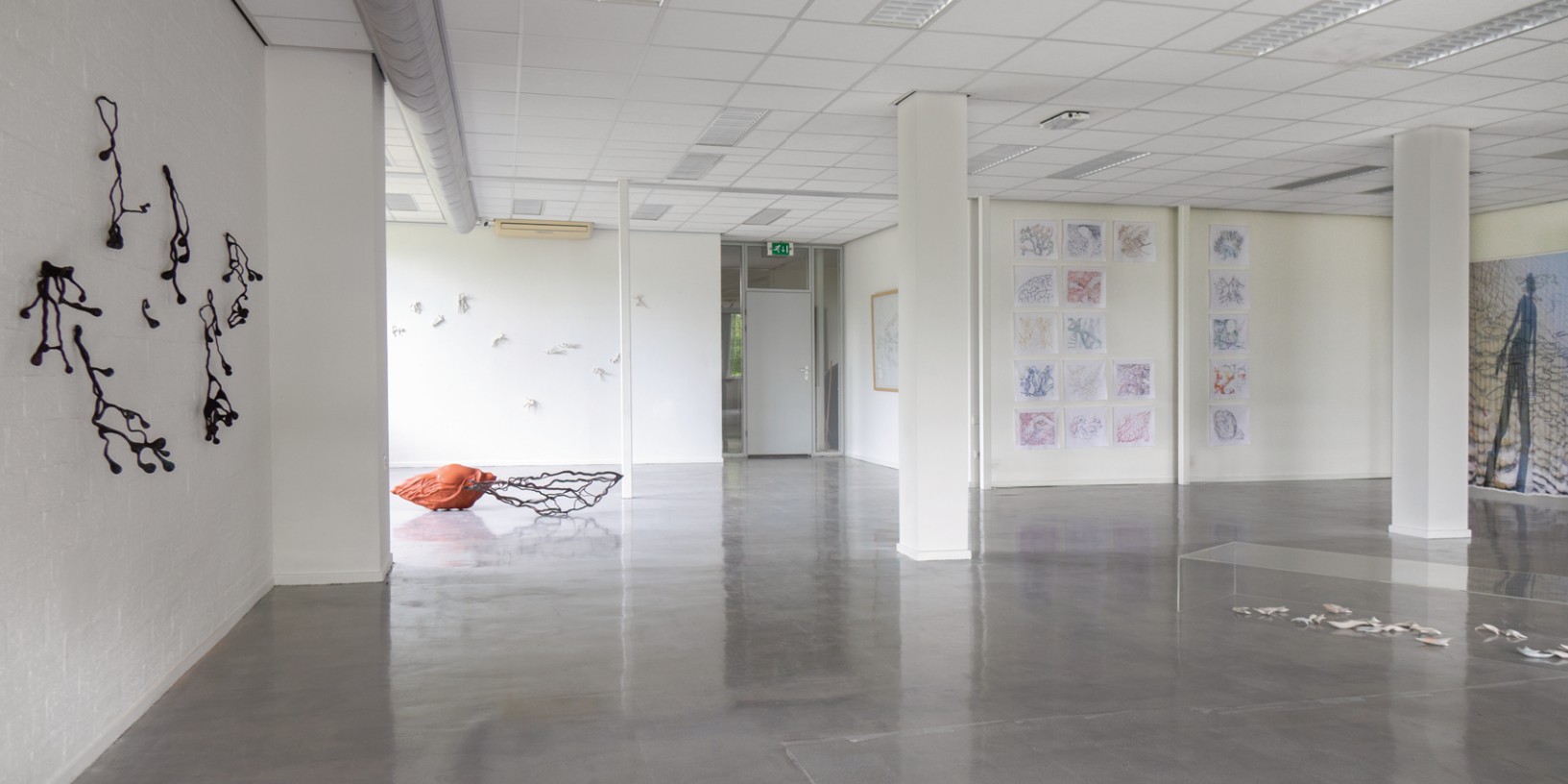 Kunstgalerie Grijpskerke: “We willen mensen raken”