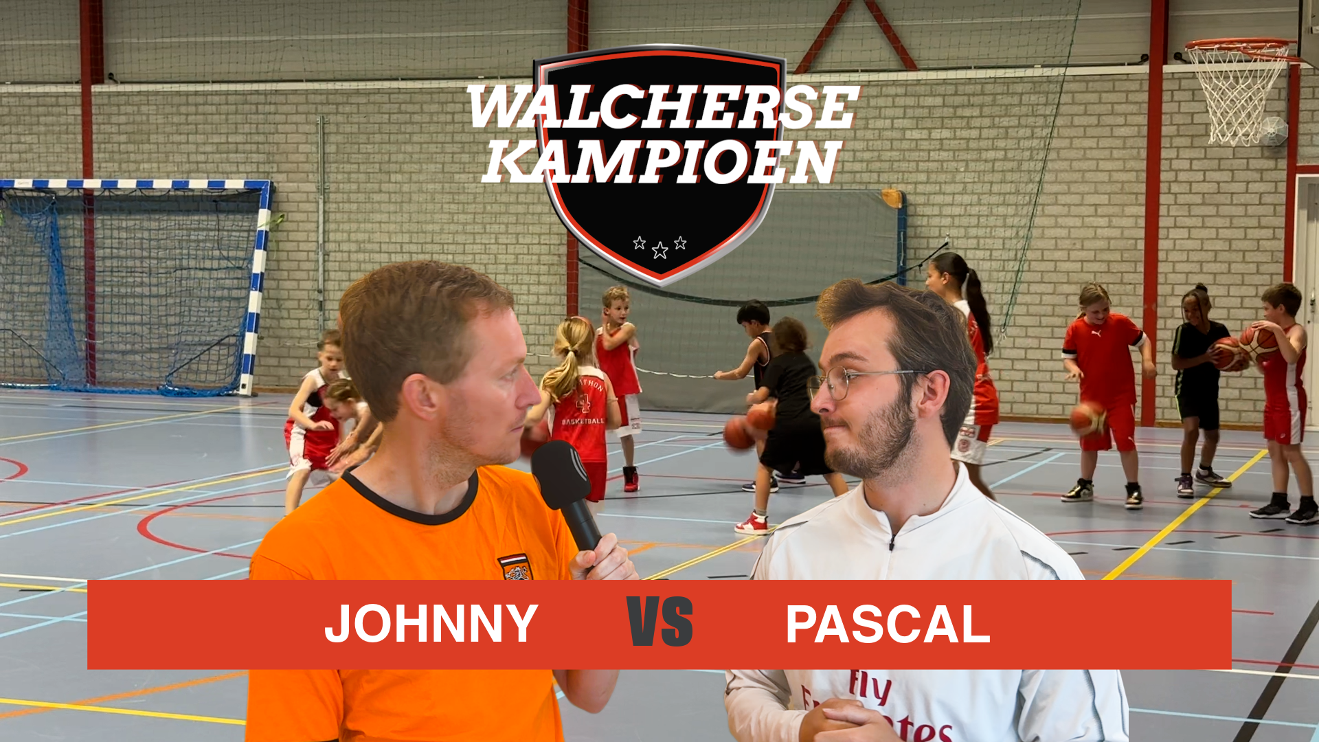 Walcherse Kampioen: basketbal en Jo-Annes de Bat over nucleaire minor