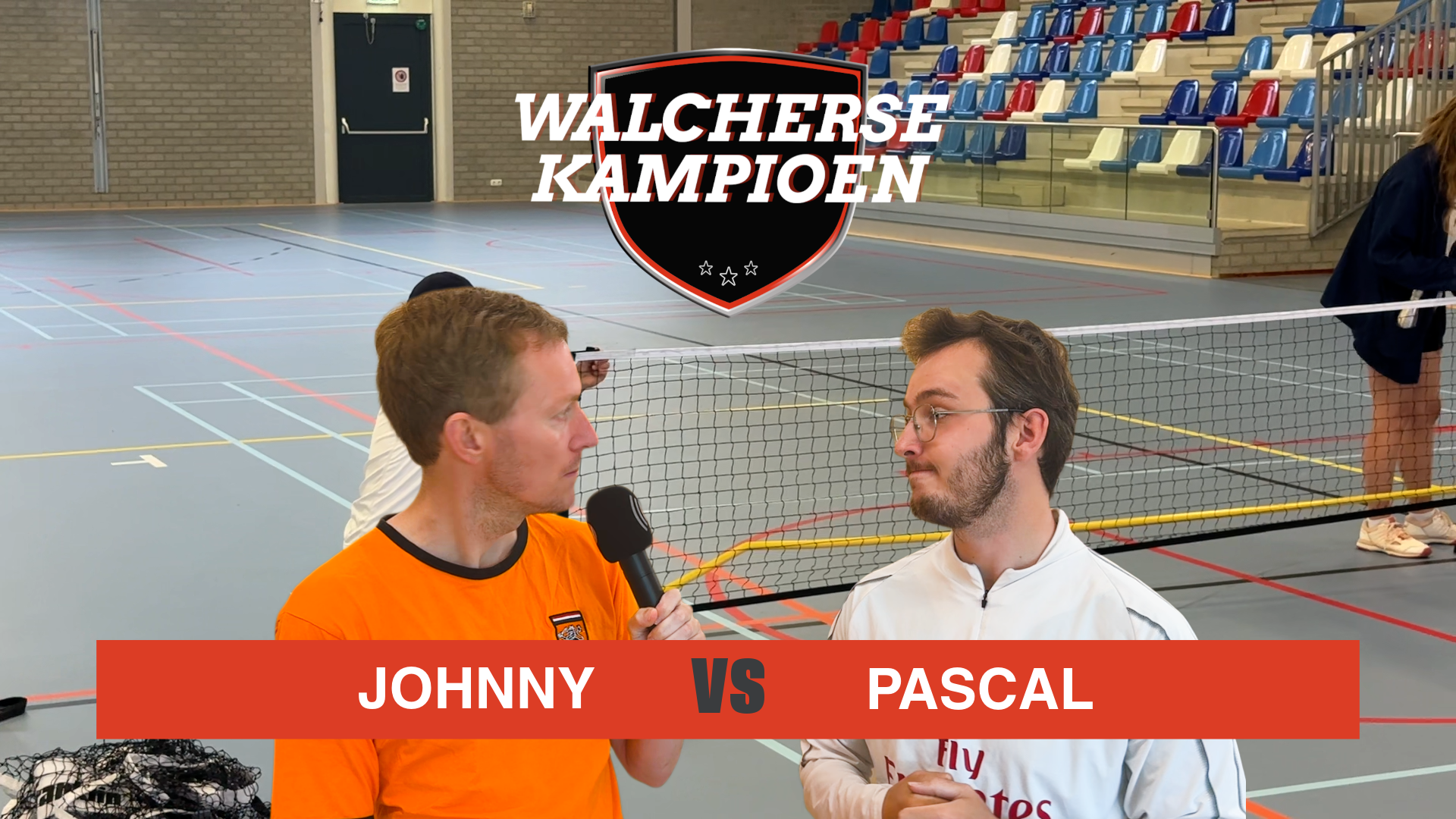 Walcherse Kampioen: pickleball en in gesprek over de sportweek