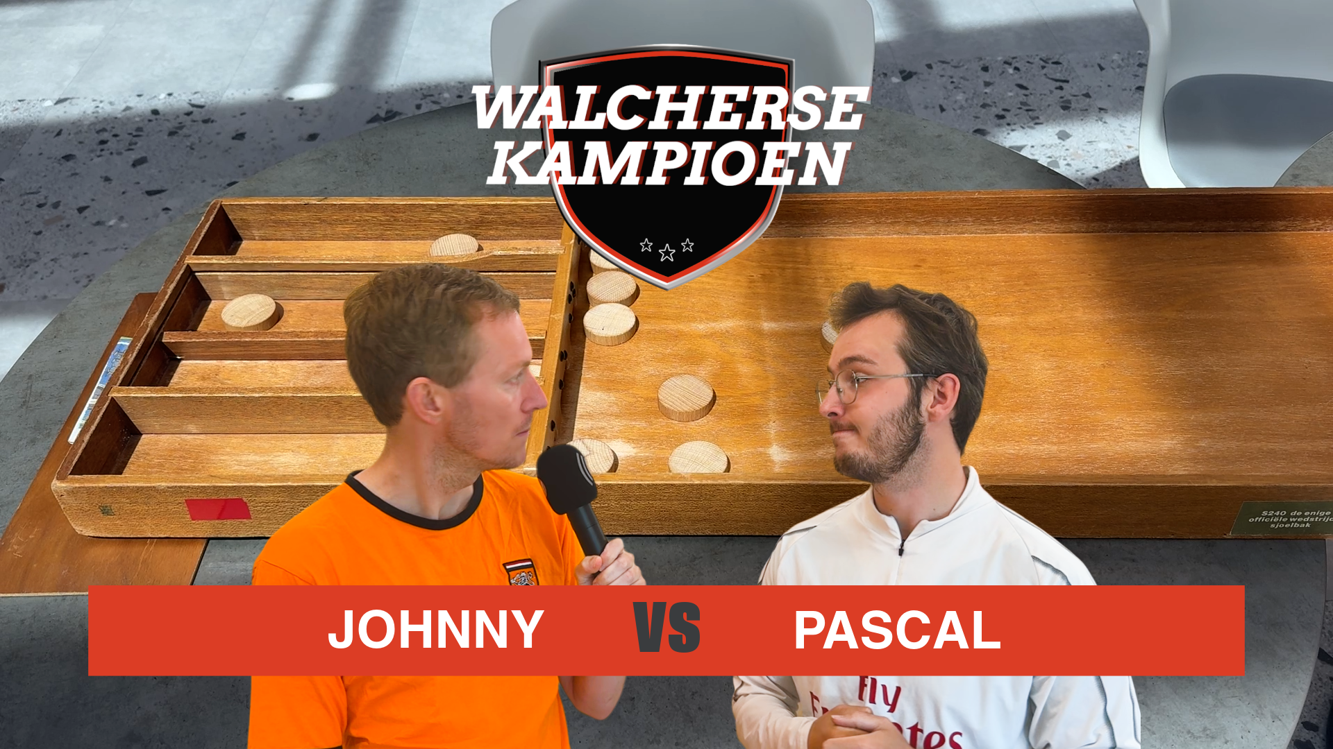 Walcherse Kampioen: sjoelen en nieuwe jongerenontmoetingsplek
