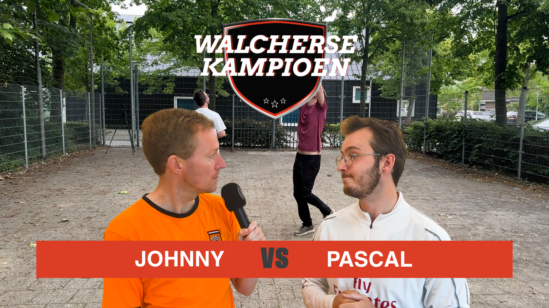 Walcherse Kampioen: pleintjesvoetbal en op bezoek bij een molenaar