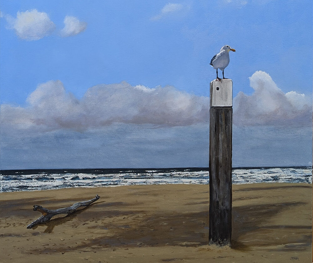 Zeeland vormt inspiratiebron voor tentoonstelling