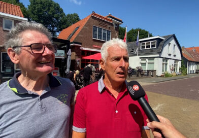 Schat aan brandweerhistorie in Serooskerke