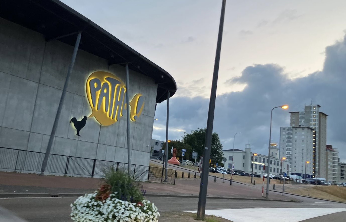 Naam CineCity weg uit Vlissings straatbeeld