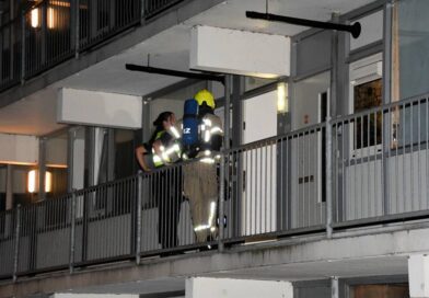 Brandalarm verstoort nachtrust flatbewoners in Middelburg