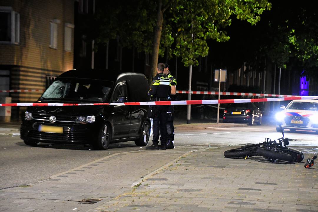 Dodelijk ongeval Vlissingen