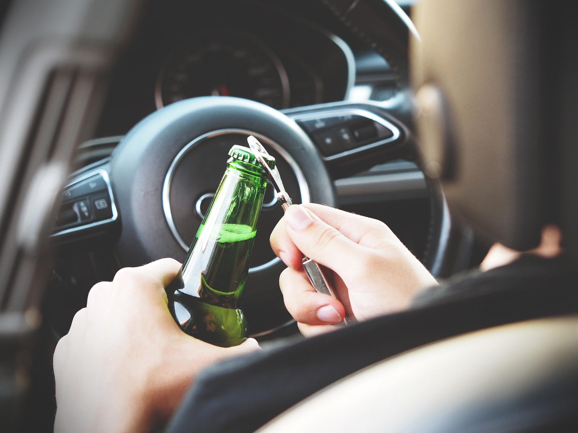 Minder beschonken automobilisten op Walcheren